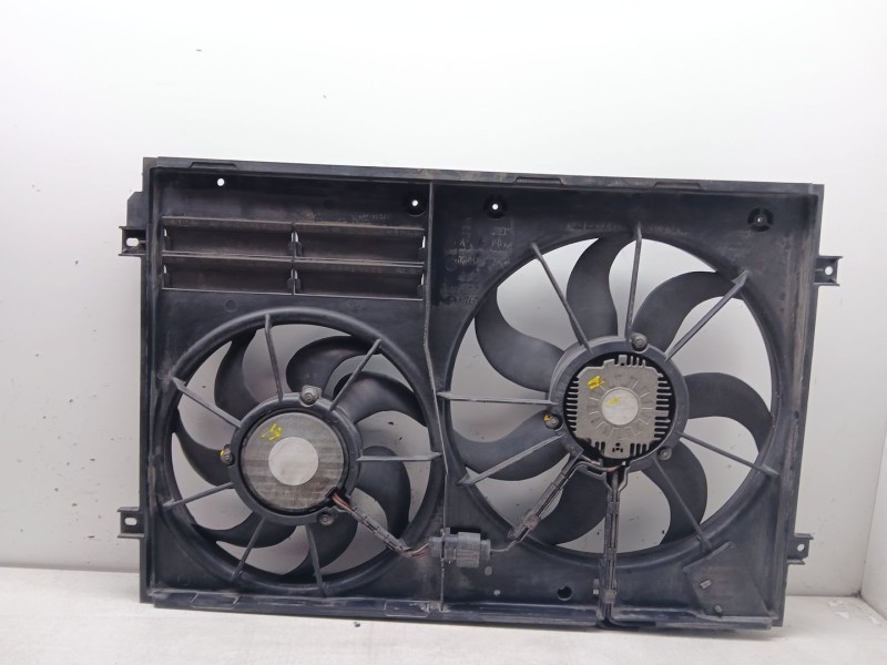 Recambio de electroventilador para volkswagen passat b6 (3c2) 2.0 tdi referencia OEM IAM 1k0121207aa  
