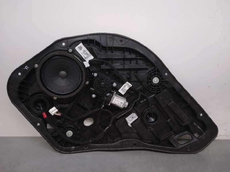 Recambio de elevalunas trasero derecho para kia niro drive referencia OEM IAM 83480G5000 83460G5000 2 CABLES