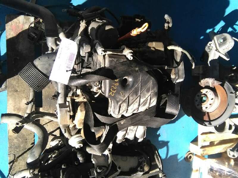 Recambio de motor completo para seat ibiza (6k1) select referencia OEM IAM   