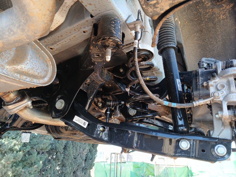 Recambio de puente trasero para hyundai tucson (nx4e, nx4a) 1.6 t-gdi referencia OEM IAM 55405N9050  