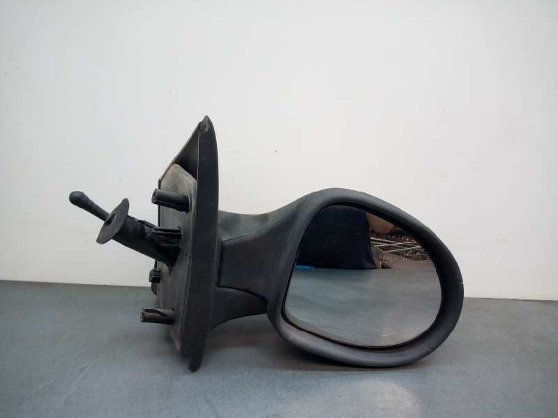 Recambio de retrovisor derecho para renault twingo authentique referencia OEM IAM 7701067333 MANUAL 