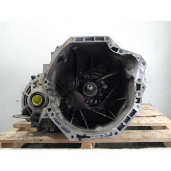 Recambio de caja cambios para renault grand scénic iii (jz0/1_) 1.6 dci (jz00, jz12) referencia OEM IAM ND4012  
