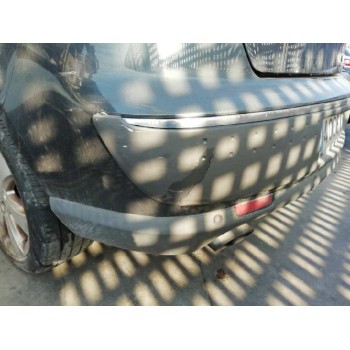 PARAGOLPES TRASERO CON SENSORES MOLDURA ALGO TOCADA