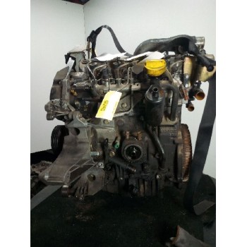 Recambio de motor casco para renault scenic (ja..) 1.9 dci dynamique referencia OEM IAM F9Q732  