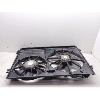 Recambio de electroventilador para volkswagen passat b6 (3c2) 2.0 tdi referencia OEM IAM 1k0121207aa  
