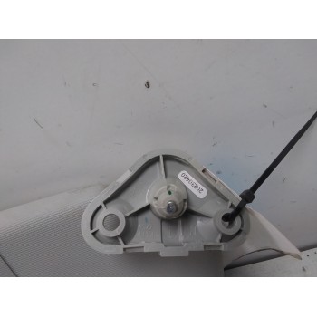 Recambio de parasol izquierdo para mg zs suv (azs1) 1.5 vti referencia OEM IAM   