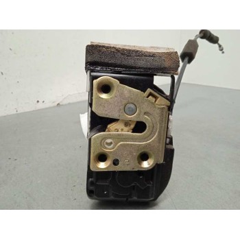 CERRADURA PUERTA DELANTERA DERECHA 4 PINS