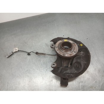 Recambio de mangueta delantera derecha para opel combo e tour / life (k9) 1.5 referencia OEM IAM 9830991480  