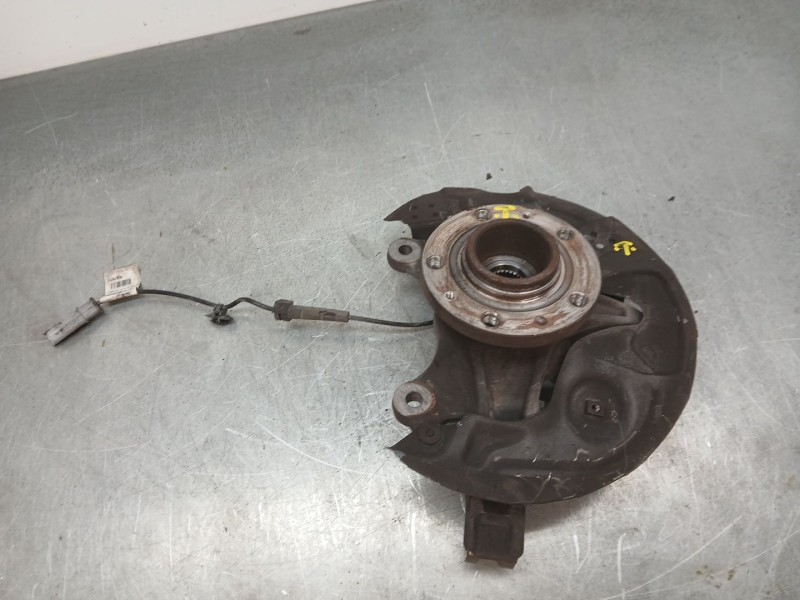 Recambio de mangueta delantera derecha para opel combo e tour / life (k9) 1.5 referencia OEM IAM 9830991480  