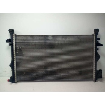 Recambio de radiador agua para opel insignia berlina 2.0 cdti cat referencia OEM IAM 13241725 SOPORTE ROTO 