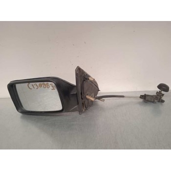 RETROVISOR IZQUIERDO IHI85750701C AZUL MANUAL