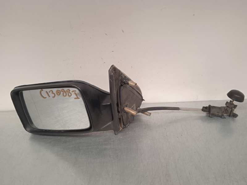 Recambio de retrovisor izquierdo para volkswagen golf iii berlina (1h1) cl referencia OEM IAM IHI85750701C AZUL MANUAL