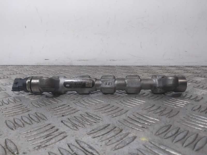 Recambio de rampa inyectora para hyundai i30 1.6 crdi cat referencia OEM IAM 04452141841 314002A420 