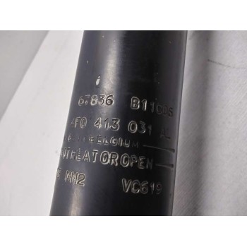 Recambio de amortiguador delantero izquierdo para audi a6 berlina (4f2) 2.7 tdi referencia OEM IAM 4F0413031AL  
