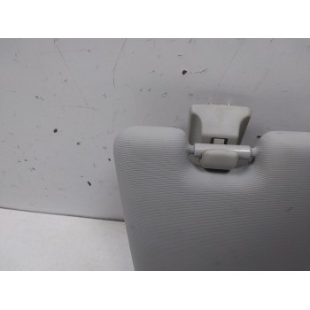 Recambio de parasol izquierdo para mg zs suv (azs1) 1.5 vti referencia OEM IAM   