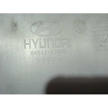 Recambio de guantera para hyundai matrix (fc) 1.5 crdi gls referencia OEM IAM 8451117000 8451117000 ARAÑADA