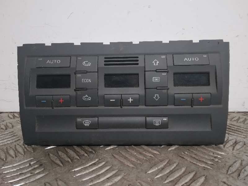 Recambio de mando climatizador para seat exeo st (3r5)(2009>) reference referencia OEM IAM 8E0820043BQ 8E0820043BQ5PR 