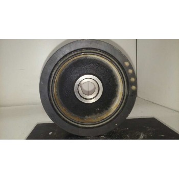 Recambio de polea cigueñal para kia sorento 2.5 crdi concept referencia OEM IAM D4CB  