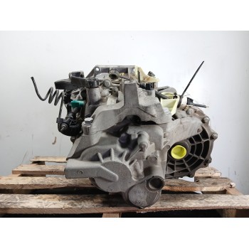 Recambio de caja cambios para renault grand scénic iii (jz0/1_) 1.6 dci (jz00, jz12) referencia OEM IAM ND4012  