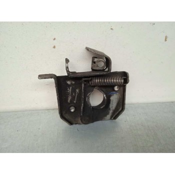 Recambio de cerradura capot para renault megane ii berlina 5p 1.5 dci diesel referencia OEM IAM 236510B  