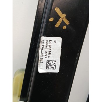 Recambio de elevalunas delantero izquierdo para audi a1 sportback (gba) referencia OEM IAM 82g837461a 8w0959801 2 pines