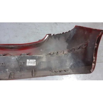 Recambio de paragolpes trasero para opel astra gtc cosmo referencia OEM IAM 24460512 ROJO TOCADO , VER FOTOS