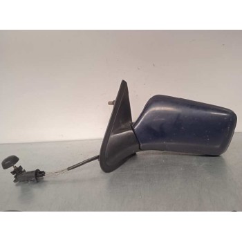 Recambio de retrovisor izquierdo para volkswagen golf iii berlina (1h1) cl referencia OEM IAM IHI85750701C AZUL MANUAL