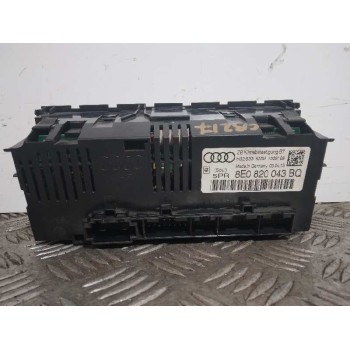 Recambio de mando climatizador para seat exeo st (3r5)(2009>) reference referencia OEM IAM 8E0820043BQ 8E0820043BQ5PR 