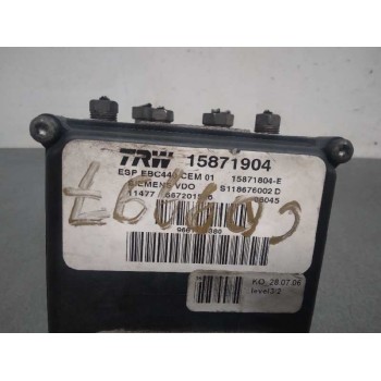 Recambio de abs para citroën c6 básico referencia OEM IAM 15871904 15871904 
