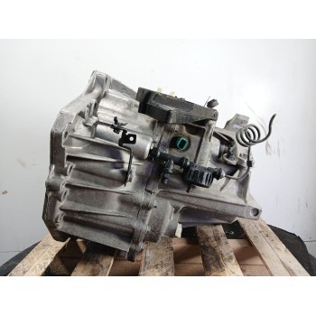 Recambio de caja cambios para renault grand scénic iii (jz0/1_) 1.6 dci (jz00, jz12) referencia OEM IAM ND4012  