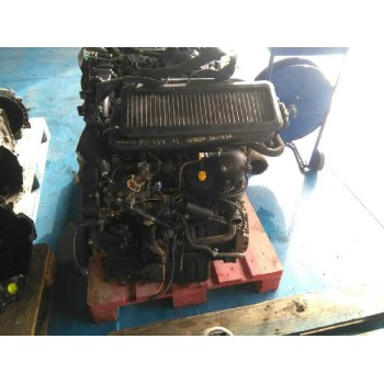 Recambio de motor completo para citroën xsara berlina 1.9td tonic referencia OEM IAM DHY <M> 