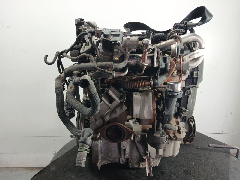Recambio de motor completo para renault megane iii sport tourer expression referencia OEM IAM K9KR8 B K9K R8 199.800KM