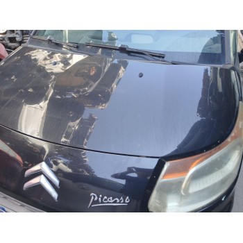 Recambio de capot para citroën c3 picasso (sh_) 1.6 hdi referencia OEM IAM 7901Q7  