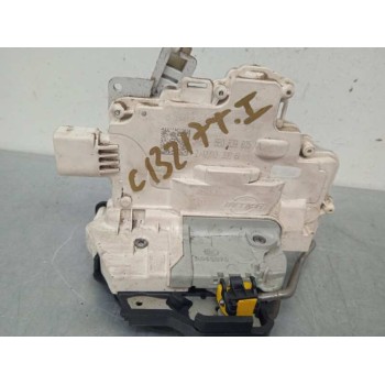 Recambio de cerradura puerta trasera izquierda para seat exeo st (3r5)(2009>) reference referencia OEM IAM 8E0839015AA  8 PINS