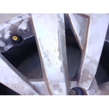 Recambio de llanta para peugeot 3008 ii suv (mc_, mr_, mj_, m4_) 1.5 bluehdi 130 referencia OEM IAM 9809687177  