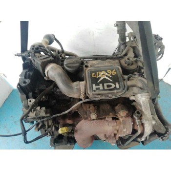 MOTOR COMPLETO 8HZ B INY.BOSCH