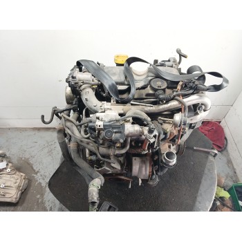 Recambio de motor completo para renault megane iii sport tourer expression referencia OEM IAM K9KR8 B K9K R8 199.800KM