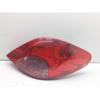 Recambio de piloto trasero derecho para peugeot 207/207+ (wa_, wc_) 1.4 hdi referencia OEM IAM 9649986580  