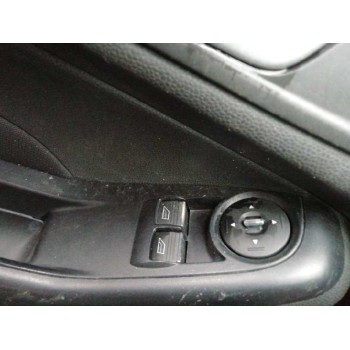 Recambio de mando elevalunas delantero izquierdo para ford fiesta (ccn) trend referencia OEM IAM C1BT14A132AA 2 TECLAS 