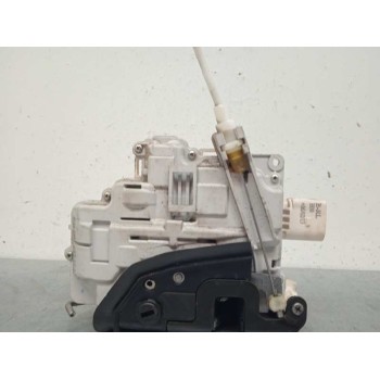 Recambio de cerradura puerta trasera izquierda para seat exeo st (3r5)(2009>) reference referencia OEM IAM 8E0839015AA  8 PINS