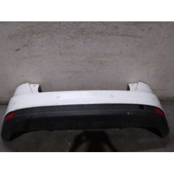 Recambio de paragolpes trasero para ford focus lim. (cb8) 1.6 tdci cat referencia OEM IAM   DAÑADO