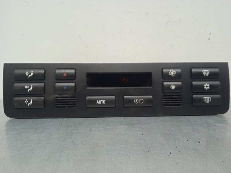 Recambio de mando climatizador para bmw serie 3 coupe (e46) 318 ci referencia OEM IAM 64114126707 4126707 