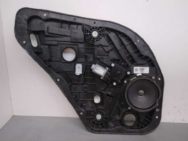 Recambio de elevalunas trasero izquierdo para kia niro drive referencia OEM IAM 83470G5000 83450G5000 2 PINES