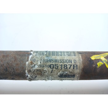 Recambio de transmision delantera derecha para renault master kasten l1h1 ka 2,8t referencia OEM IAM 391005187r  