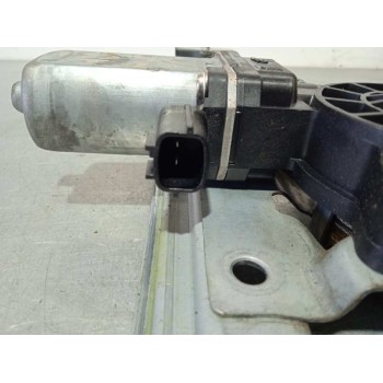 Recambio de elevalunas trasero izquierdo para renault captur 1.5 dci diesel fap referencia OEM IAM 128001072 2 PINES 