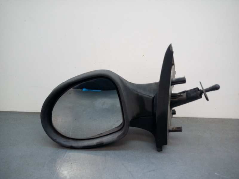 Recambio de retrovisor izquierdo para renault twingo authentique referencia OEM IAM 7701067332 MANUAL 