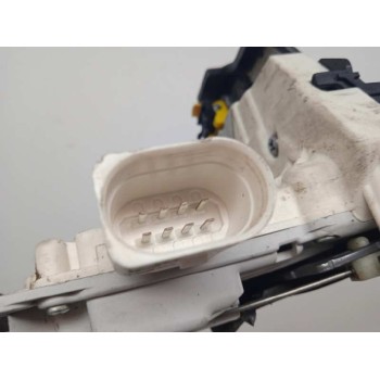Recambio de cerradura puerta trasera izquierda para seat exeo st (3r5)(2009>) reference referencia OEM IAM 8E0839015AA  8 PINS