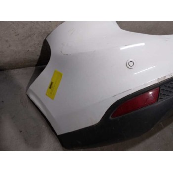 Recambio de paragolpes trasero para ford focus lim. (cb8) 1.6 tdci cat referencia OEM IAM   DAÑADO