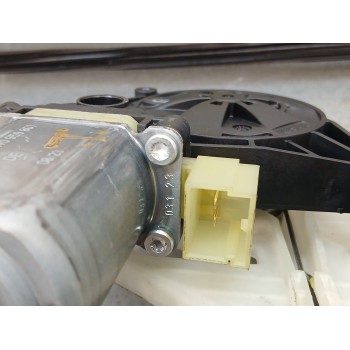 Recambio de elevalunas delantero izquierdo para audi a1 sportback (gba) referencia OEM IAM 82g837461a 8w0959801 2 pines