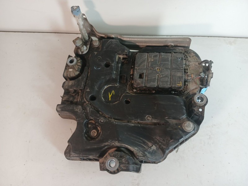 Recambio de deposito fap para citroën ds4 (nx_) 1.6 bluehdi 120 referencia OEM IAM p1012340  